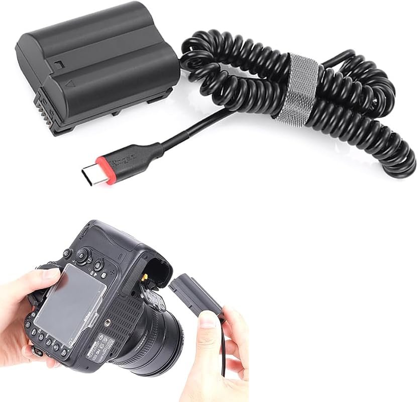 Nikon EN-EL15 Dummy Battery