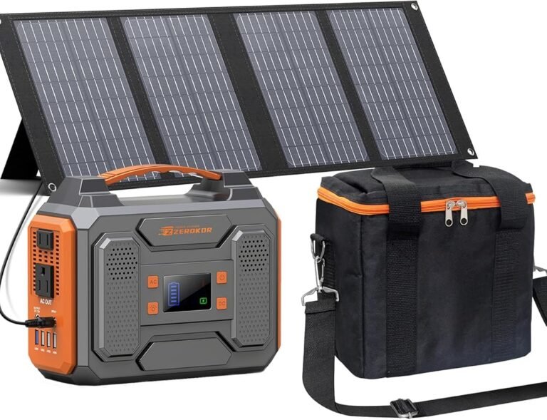 6 Best Portable Power Stations for Apartment Backup