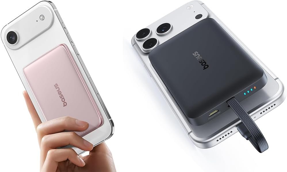 Baseus Picogo Power Bank Bundle