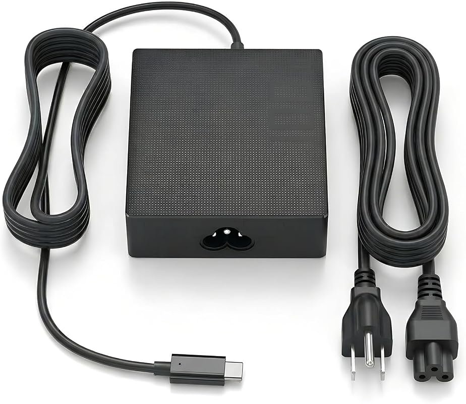100W USB-C Charger for ASUS ROG Xbox Ally X and ROG Ally Handhelds