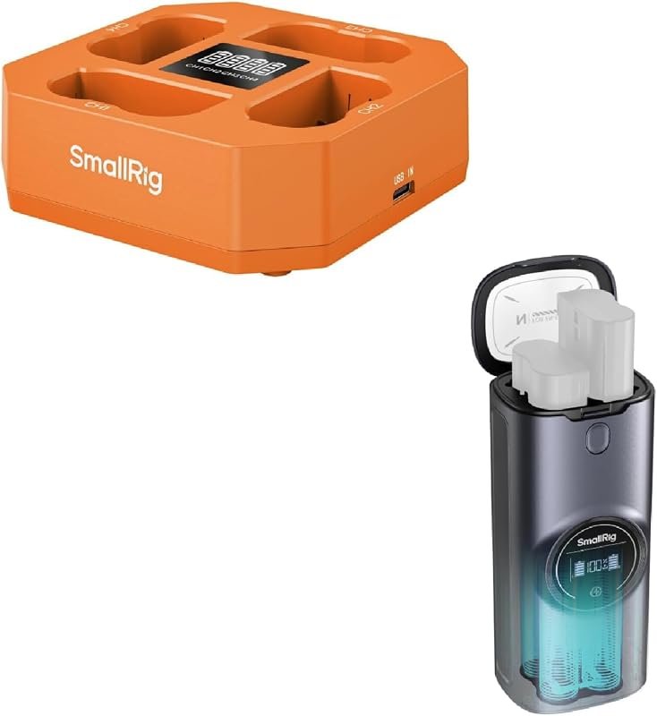 6 Best Power Banks for Mirrorless Cameras: Top Picks for Charging Tech
