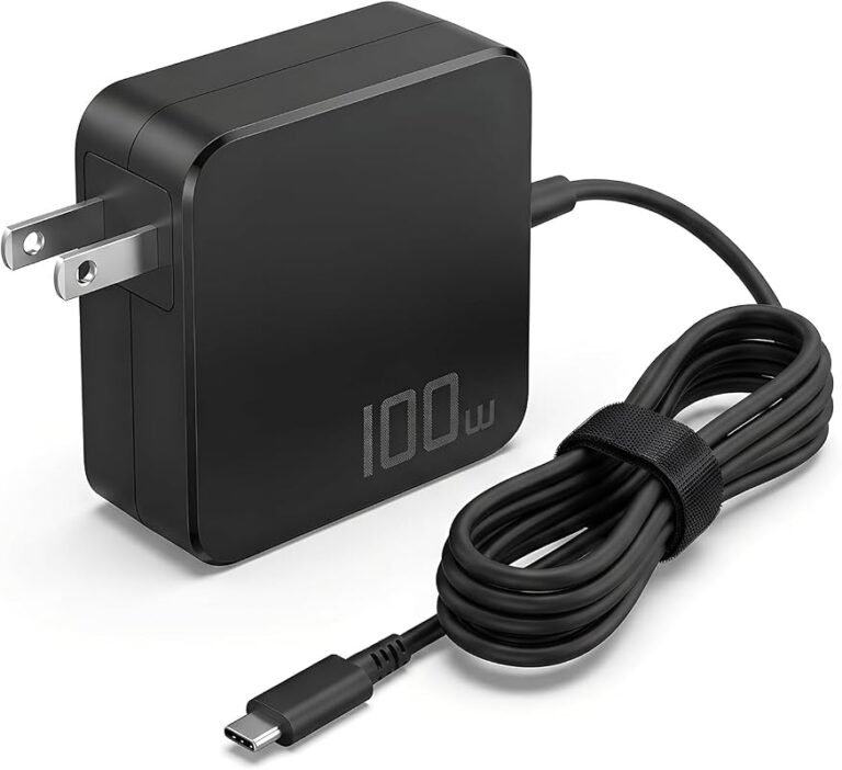 6 Best USB C Chargers for ROG Ally X: Top Picks for Charging Tech