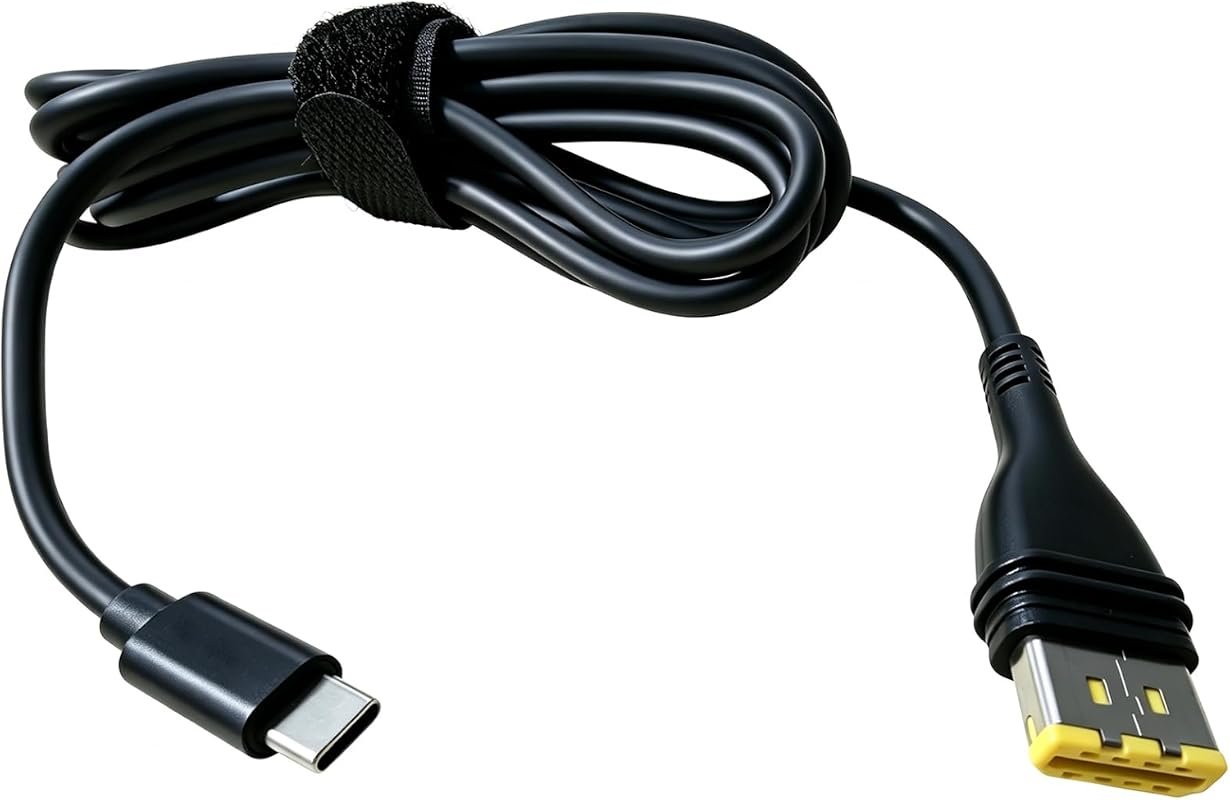 USB-C PD 20V-to-24V boost cable for ResMed AirMini
