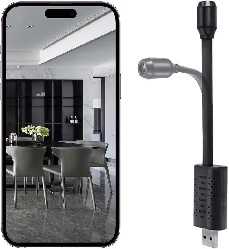 USB Smallest Hidden Camera